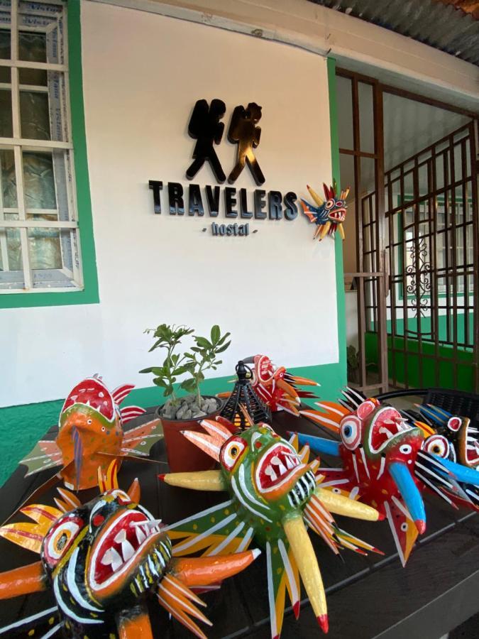 Hostel Travelers צ'יטרה מראה חיצוני תמונה